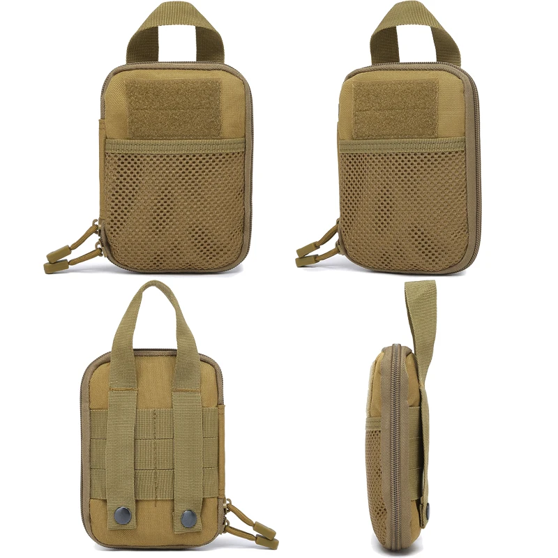 Tactische EHBO-Tassen, Tactische Ifak Medische Molle Pouch Militaire Utility Med Noodedc Zakjes