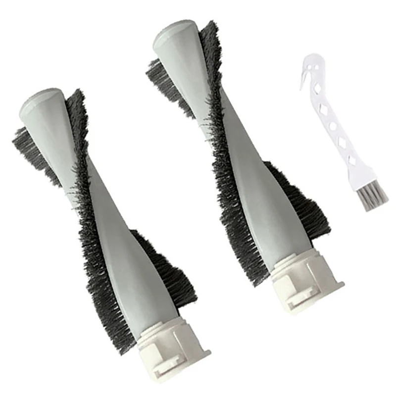 Compatible For Xiaomi Mijia Dreame V9/V9D/V10 Sweeper Accessories 1C Mite Removal Instrument Main Brush Floor Brush