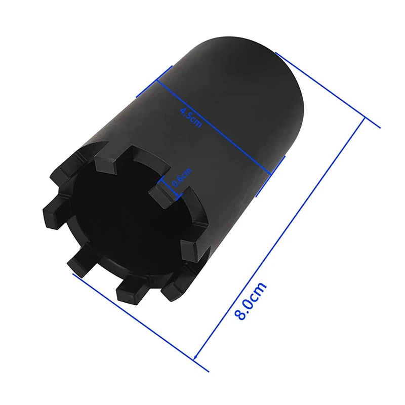 Gearbox Overspeed Drive Spindle Nut Removal Special Tool 600300 For Land Rover Series