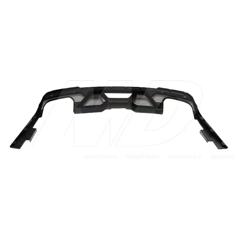 

GT500 Style ABS Rear Diffuser for 2018-2023 Ford Mustang