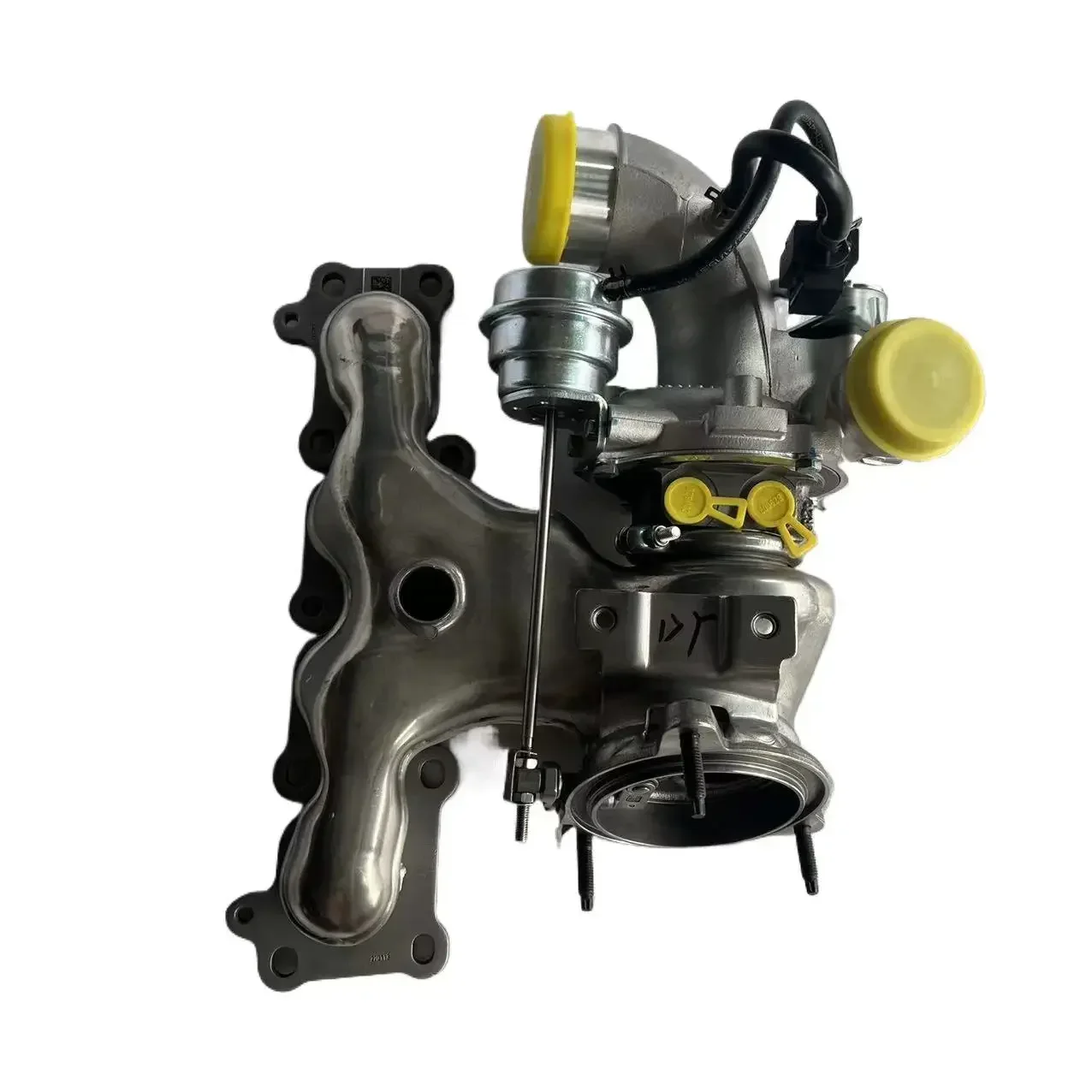 Turbocharger For La…