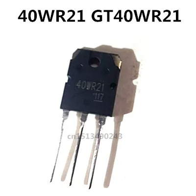 Original 2Pcs/40WR21 GT40WR21 TO-3P 1800V 40A