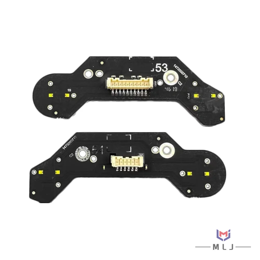 Daytime Running Light Module For 2018-2023 Porsche Macan Headlight Control DRL LED Chip Light Source Board Car Accessories