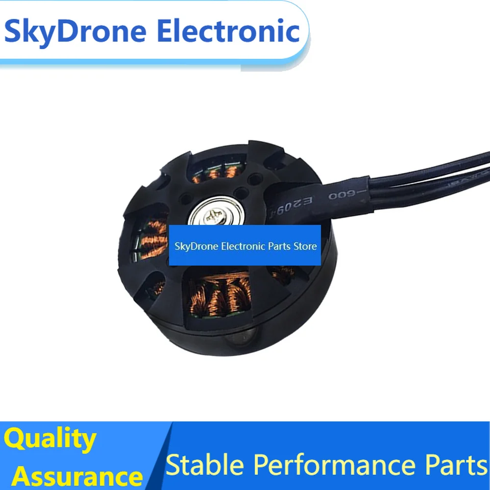SkyDElQX-MOTOR QM5010 Brushless Motor 320KV380KV600KV With 1552 1760 Carbon Fiber Propeller For RC 550 650 850 Remote Toy