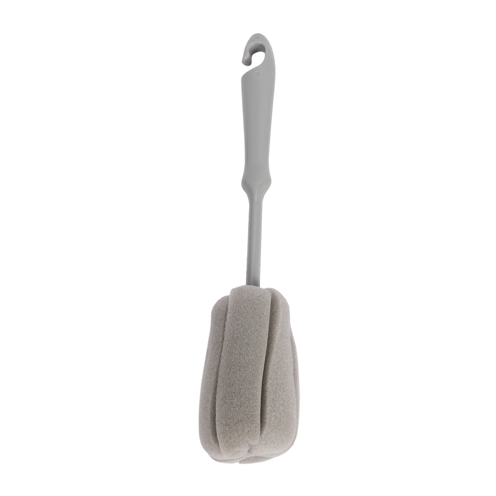 

FBIL-2Pc Sponge Brush Milk Bottle Cup Glass Washing Cleaning Kitchen Cleaner Tools Cup Cleaning Brush Plastic Short Handle