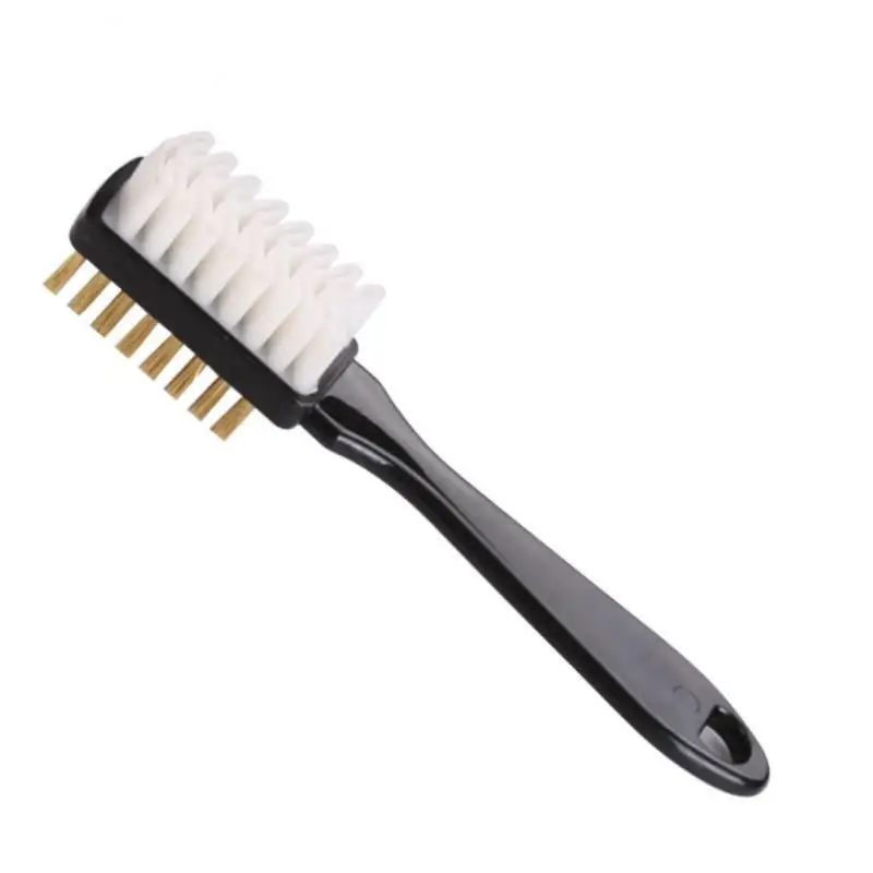 Suede Cleaning Brush Shoe Brush Shoes Cleaner For Suede Nubuck Material Shoes/Boots/Bags Scrubber Cleaner Eraser And Refresher