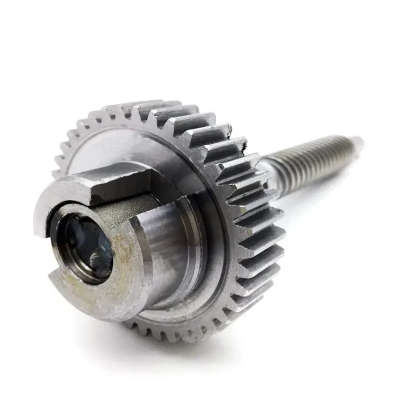 Daochen 34436782755 New 39Teeth 40Teeth Metal Parking Brake Gear Actuator Repair Kit For BMW E65 E66 E67 E68 745i 750i 760i Li
