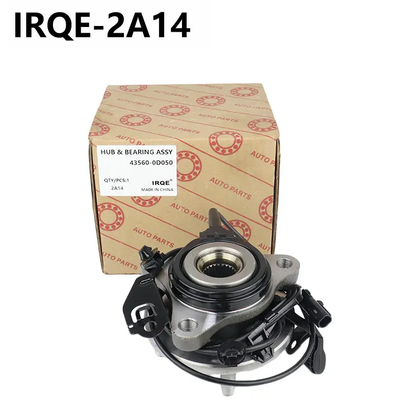 2A14 Hot sales Auto Bearing  Front Left Wheel Hub Assembly 43560-0D050 43560-0D060 For Toyota YARIS VIOS 2013