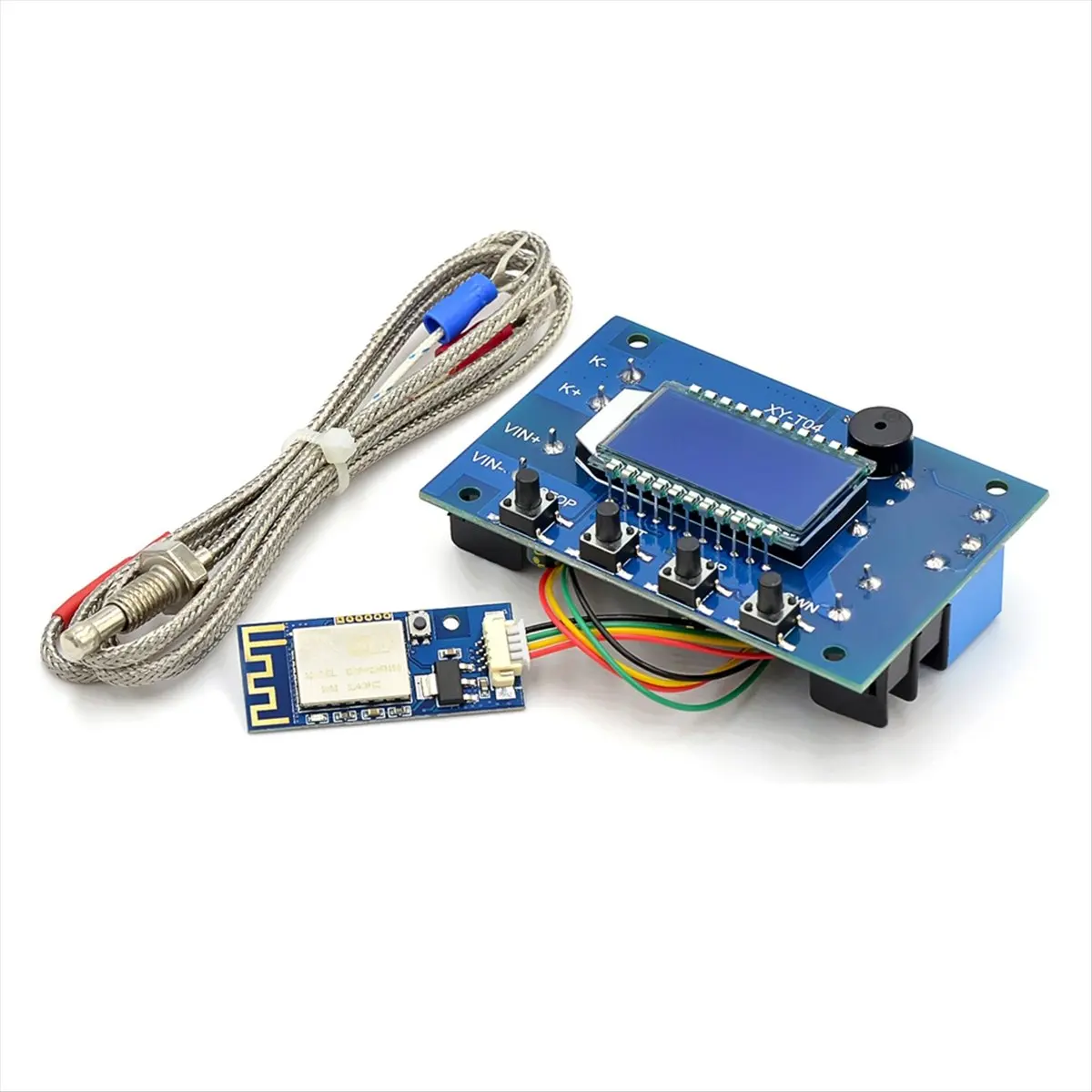 [2026 Trend]WIFI Remote Digital Temperature Controller K Thermocouple High Temperature Controller -99-999 Degrees XY-T04