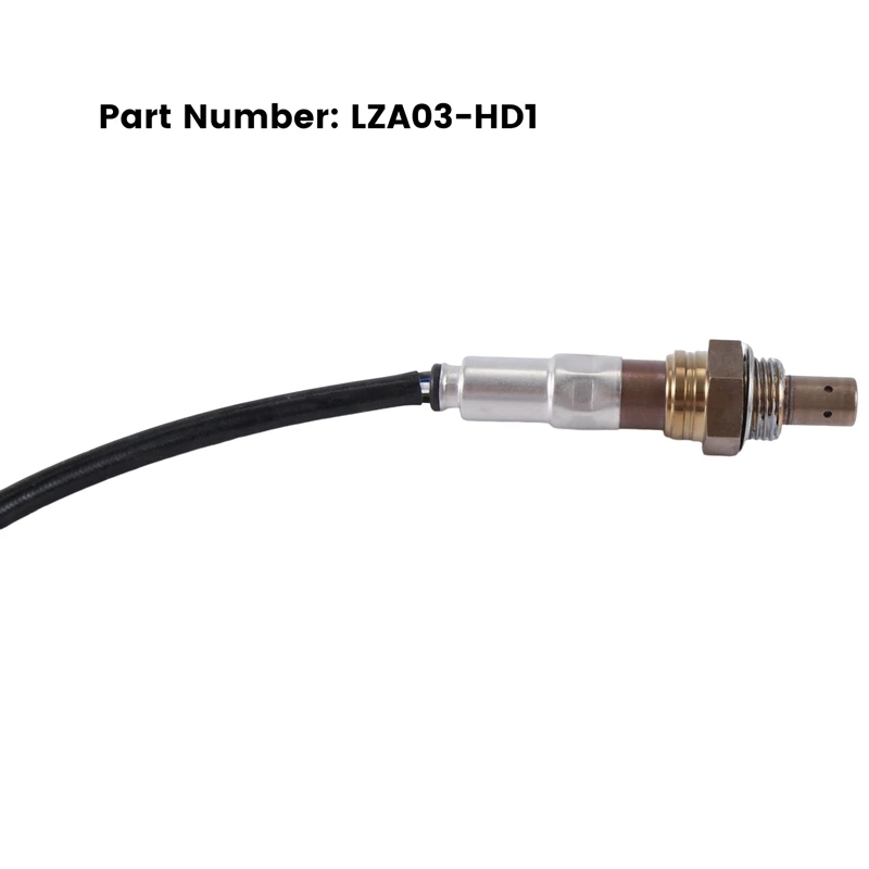 Oxygen Sensor LZA03-E1 LZA03-HD1 Parts For NTK Cummins DDE John Deere 4001675 23526113