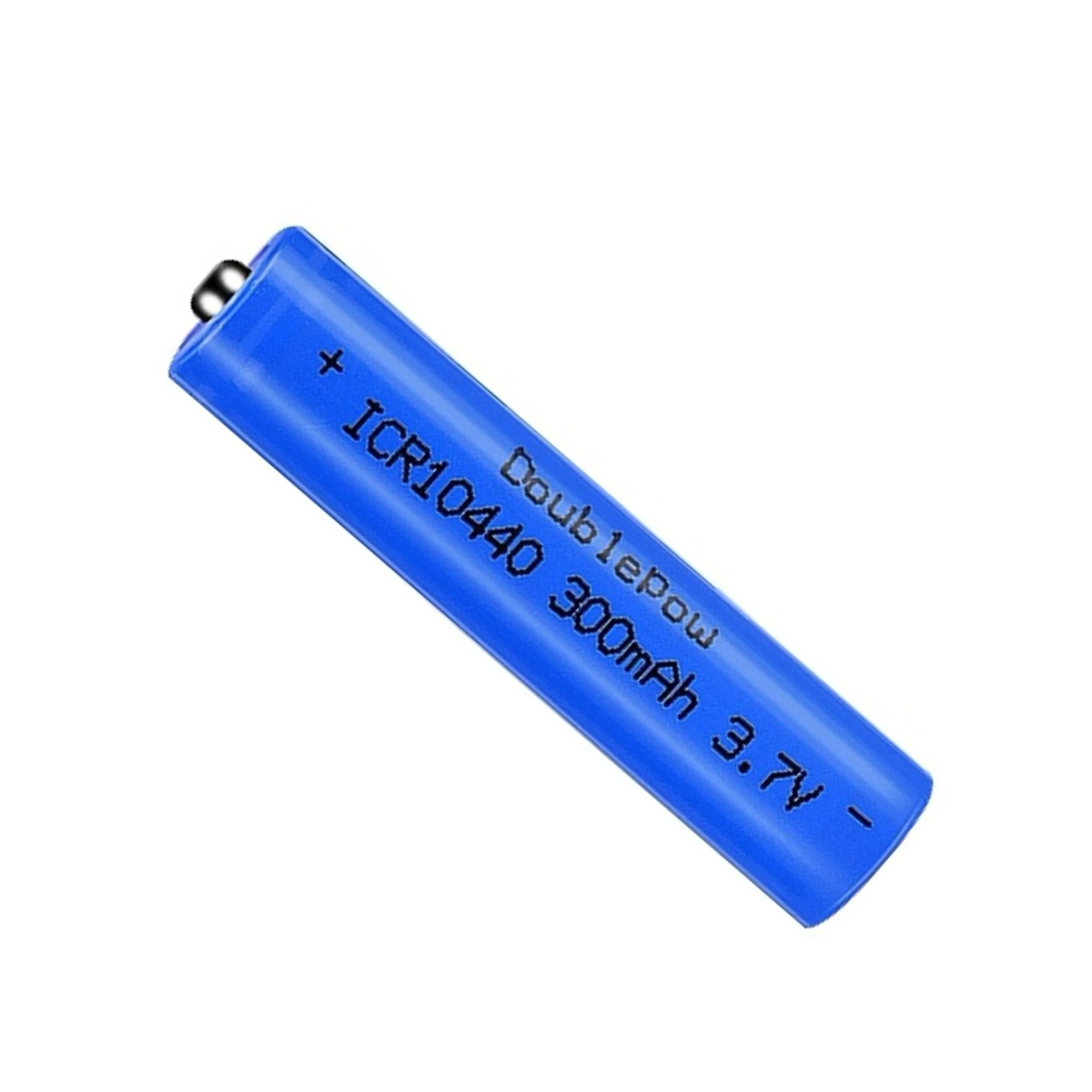 

10440 Battery 3.7V 300mAh AAA Rechargeable Lithium Battery Charger for Shavers Video game consoles Keyboards Loudspeaker Juicers