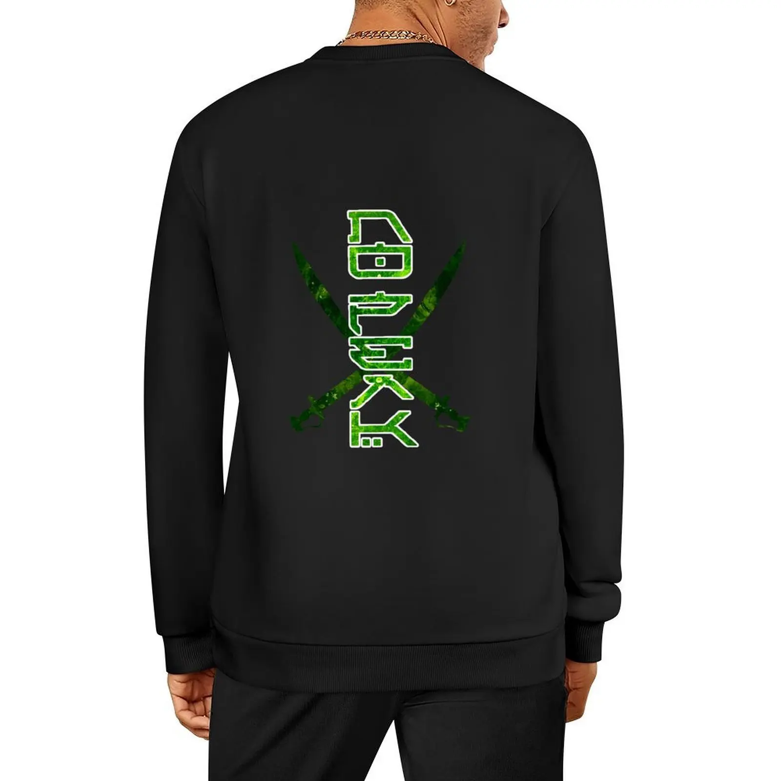 

No peak clan Pullover autumn clothes for men tracksuit men japanese style winter man sweatshirt