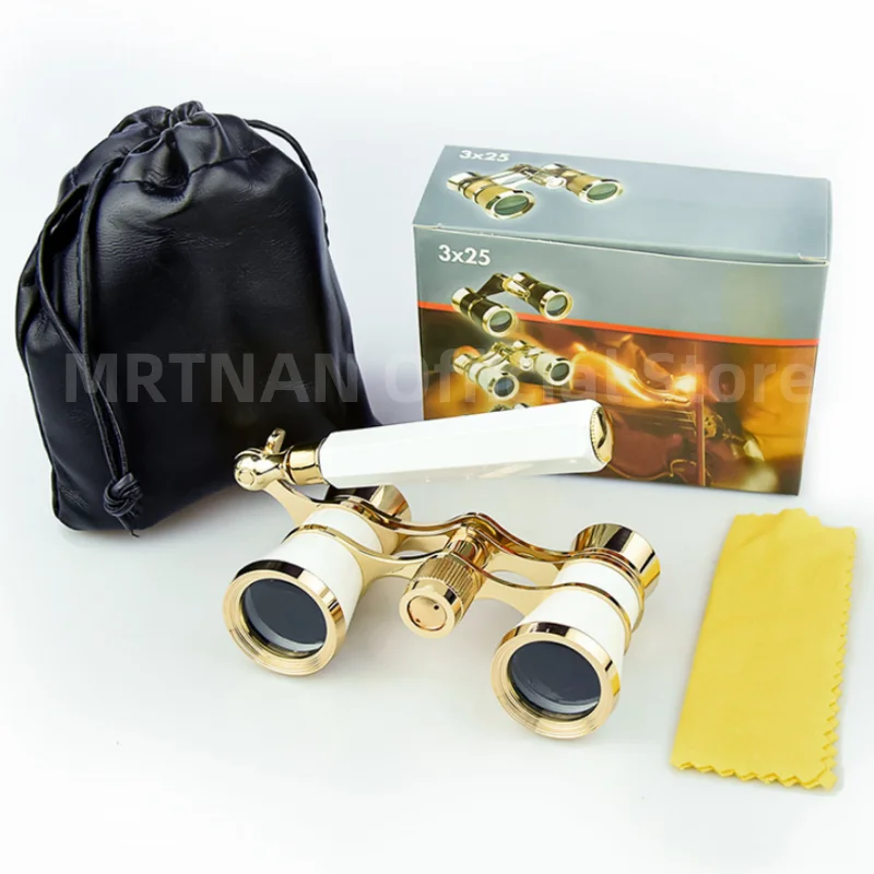 Binoculars Opera Gl… - image