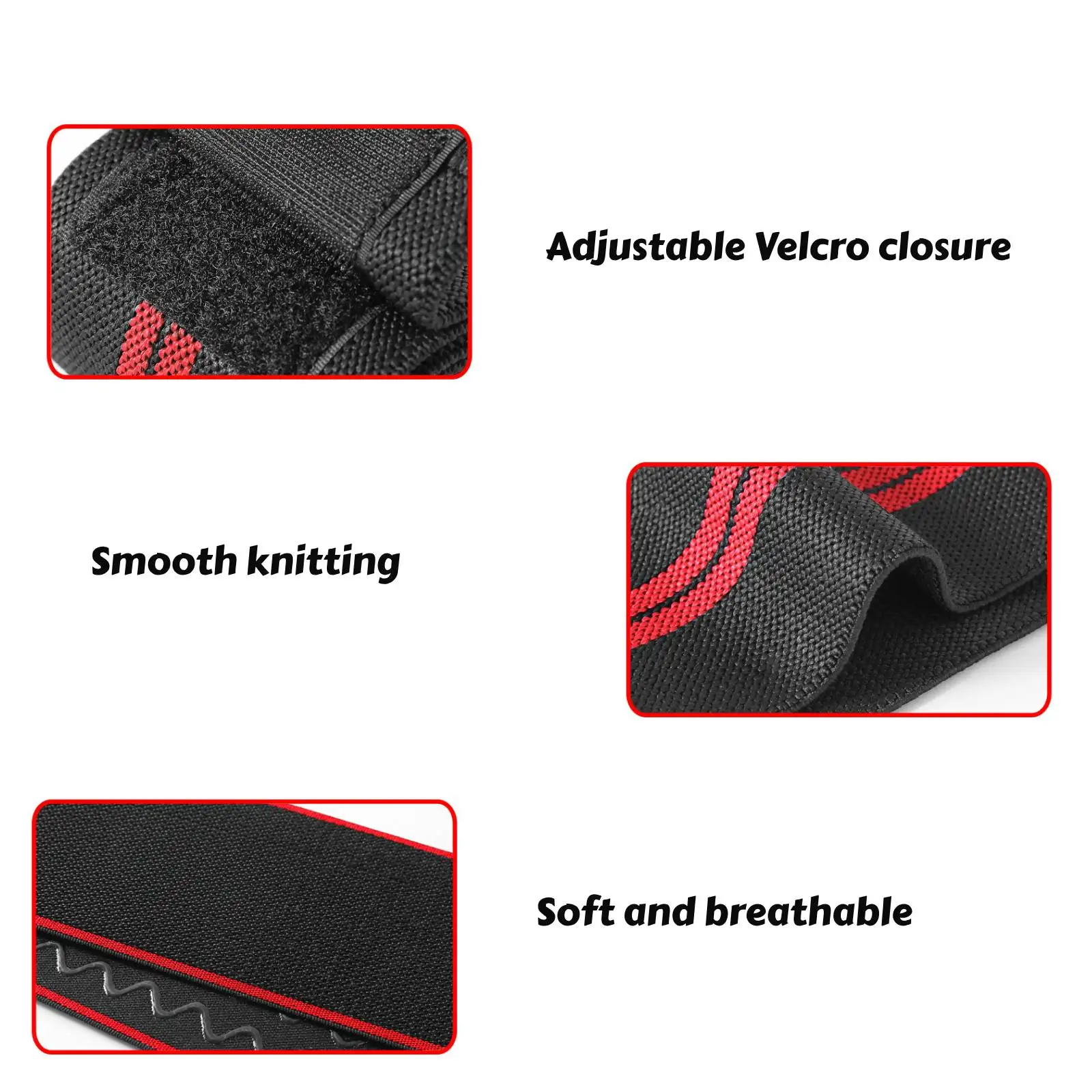 1PC 100cm Long Wrap Elbow Strap Bandage Weight Lifting Breathable Elbow Support Strap for Weightlifting Bench Press