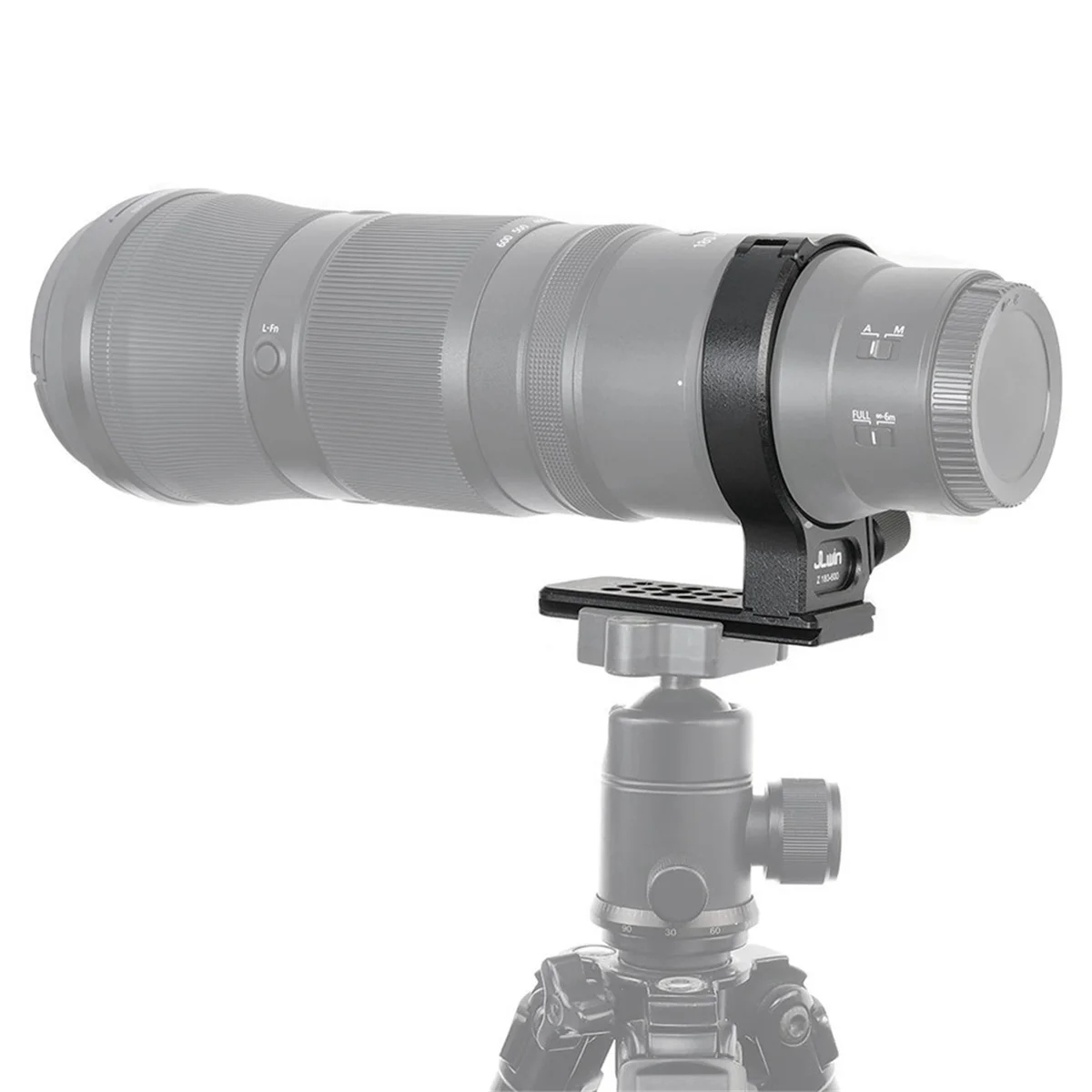 Эффективное кольцо штатива с объективом JLwin для крепления штатива Nikon Z180-600mm f5.6-6.3VR
