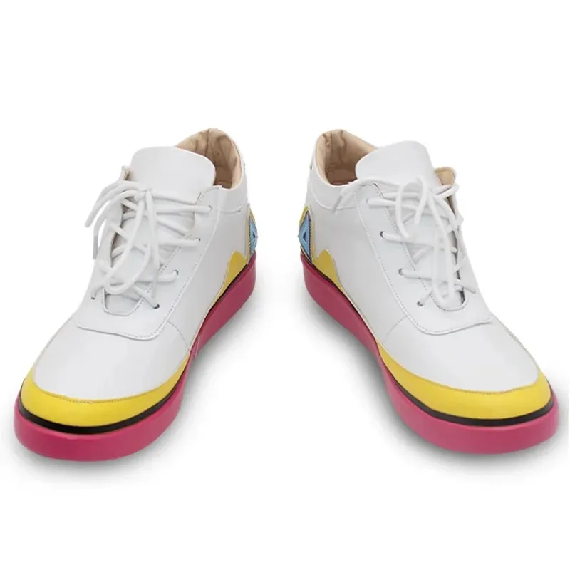 أحذية Initiator Gekko Cosplay Game Valorant Role Play أحذية رياضية تدعم التخصيص على أساس الصور