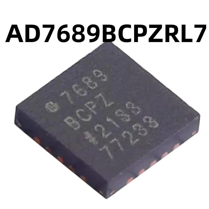 

5-10 шт. AD7689BCPZRL7 Трафаретная печать 7689BCPZ 100% новый и оригинальный