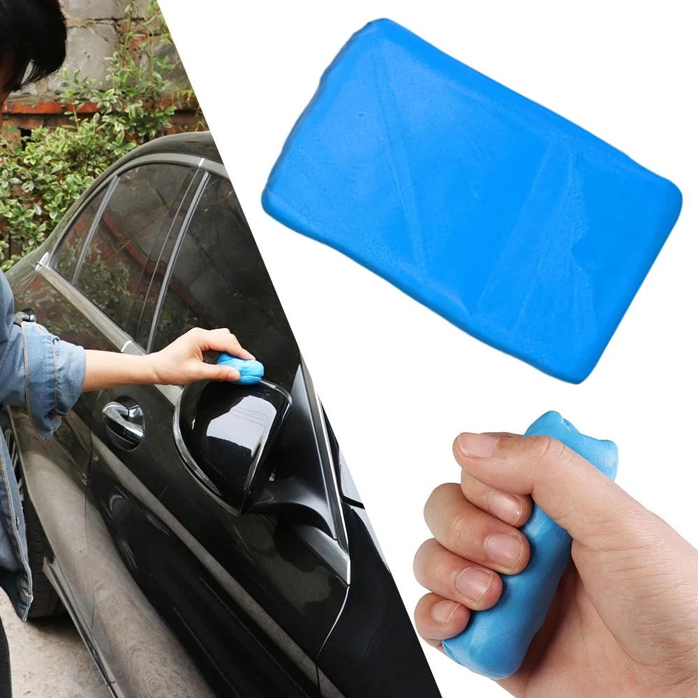 

180G Auto Care Cleaning Clay Bar - Волшебный бар для детализации автомойки, очиститель грузовиков, инструменты для детализации автомобилей