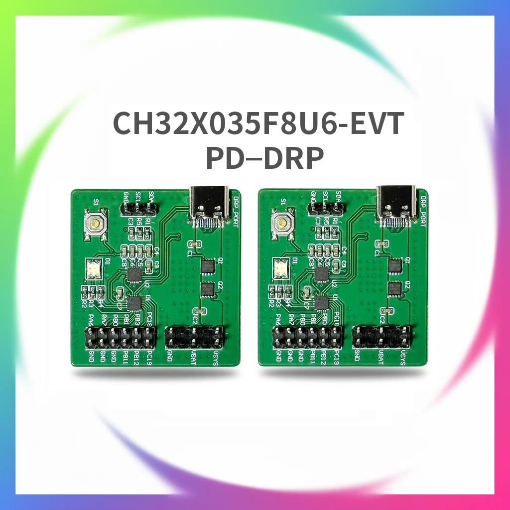 CH32X035 Usb Pd Drp…