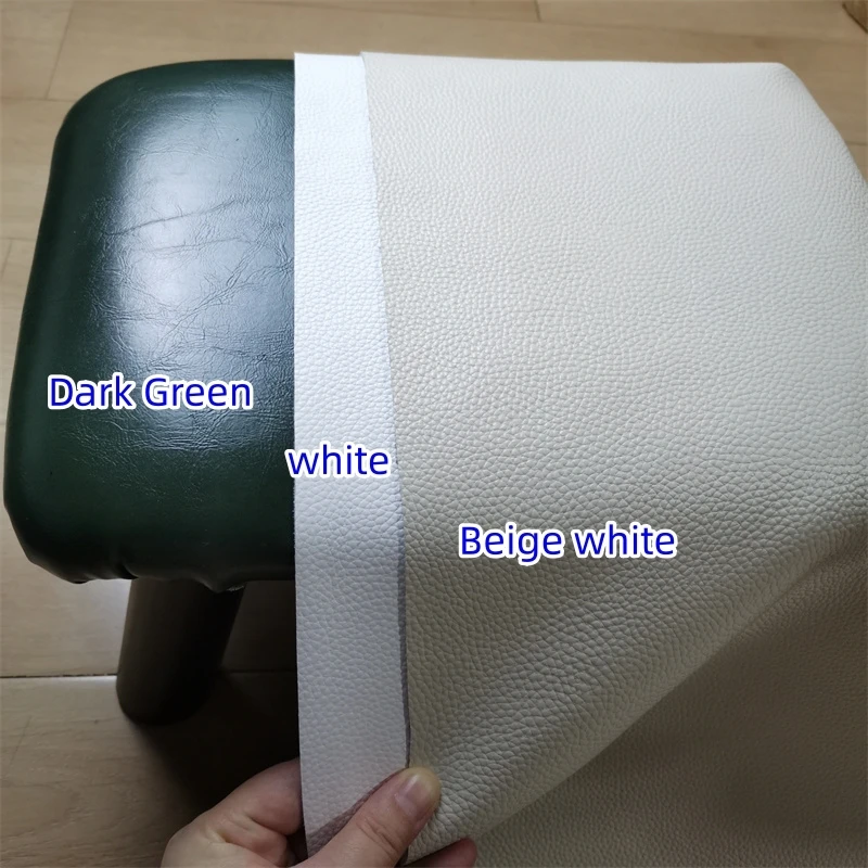 1.2/1.5mm Thickness Lychee Cowhide. Genuine Leather. First Layer Leather Fabric. Handmade DIY For Sofa. Bag. Full-Sheet Cutti