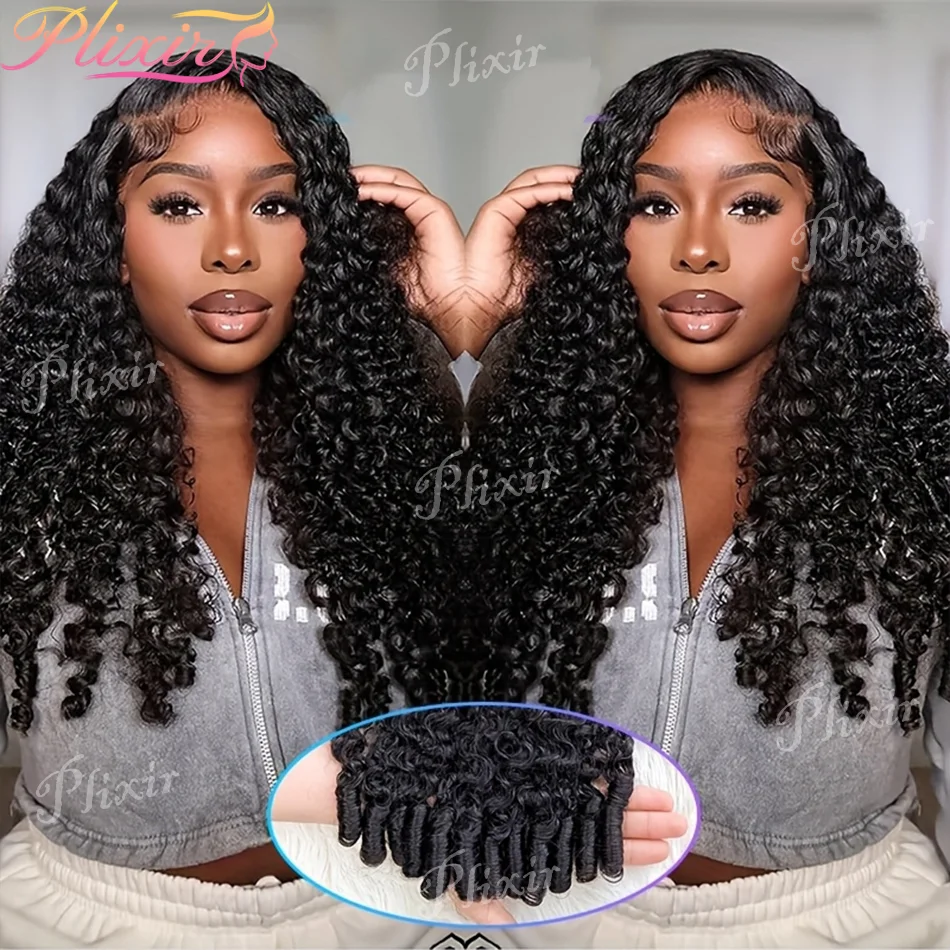 

Парик из натуральных бирманских кудрявых волос 13x4, 100% натуральный, парик с прозрачным HD-кружевом 13x6, черные волосы Remy, парики с кружевной передней частью, плотность 200%