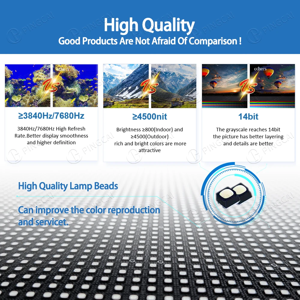 تأجير خارجي شاشة LED شفافة للإعلان التجاري P3.91-7.81 نافذة زجاجية LED شاشة عرض LED شفافة