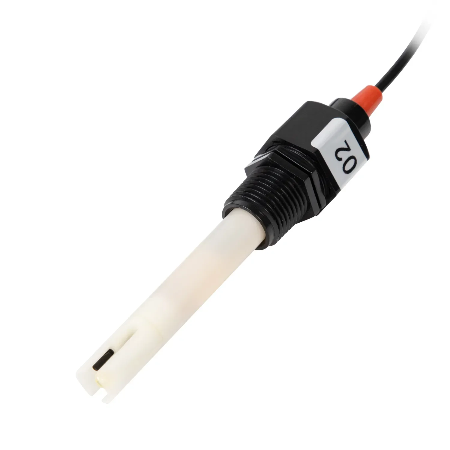 2026 Water EC Transmitter 4-20mA 0-5V 0-10V RS485 for Irrigation Greenhouse Water Treatment