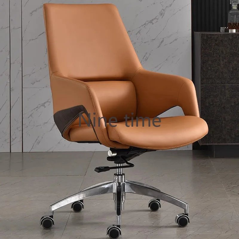 Office Desk Chairs Portable Chair Stool Ergonomic Pc Room Gamer Game Special Chaise Design Home Posture Correction Furniture