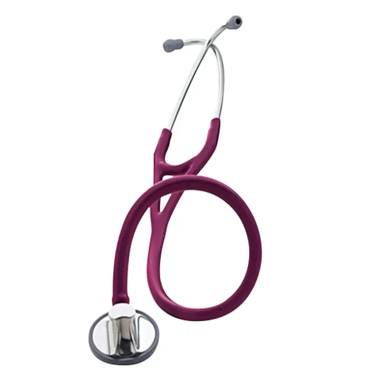 3M Littmann Stethoscope Cardiologist Master Black Tube, Smoke Chest 27 inches 2167