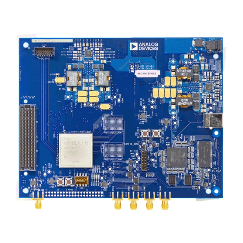 HSC-ADC-EVALEZ Evaluation Platform High Speed ADC Interface Board for ADC Testing
