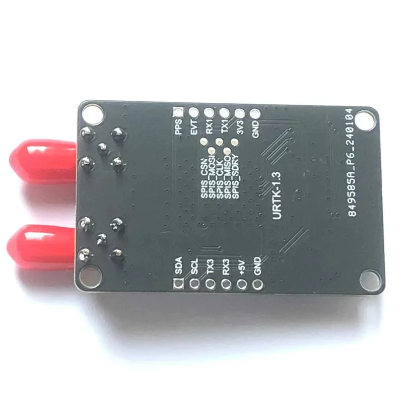 UM982 Development Board GPS RTK Full frequency positioning navigation board high-precision Dual-RTK GNSS GNSS Board