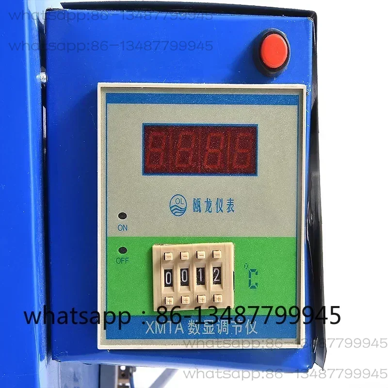 

For WN-DY01 Automatic Electric Kiln Low Temperature Ceramic Oven Small Decorating Kiln Intelligent Pottery Firing Equipment 220V