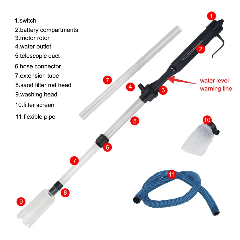 Thumbnail 2 - #14 Best Aquarium Cleaners to Buy In 2026