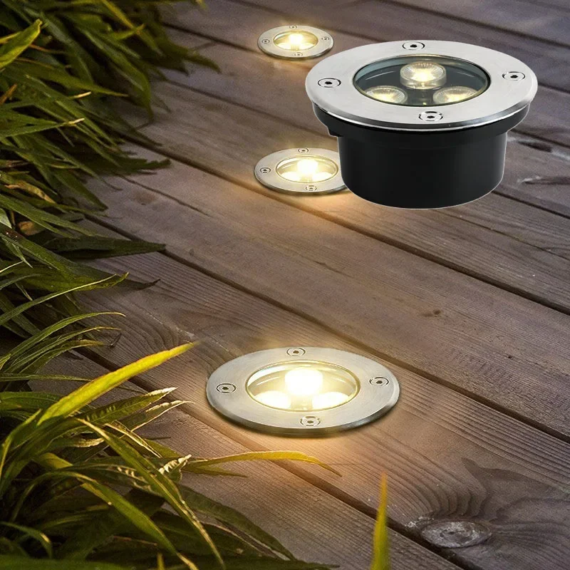 luminaria-led-de-aco-inoxidavel-ip67-6w-12w-18w-a-prova-d'agua-para-instalacao-subterranea-ideal-para-iluminacao-de-caminhos-e-paisagens-exteriores