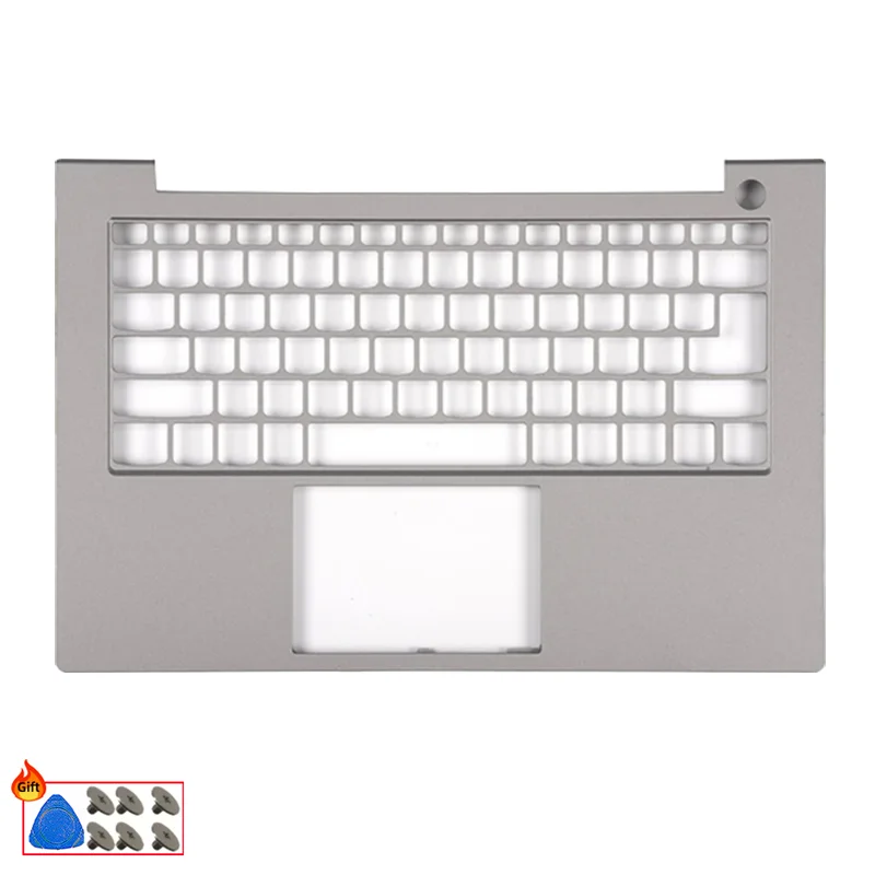 New For ThinkBook 14 G2 ITL ARE ACL Laptop LCD Back Cover/Front Bezel/US Keyboard Palmrest/Bottom Case/Hinge Rear Lid Top Case
