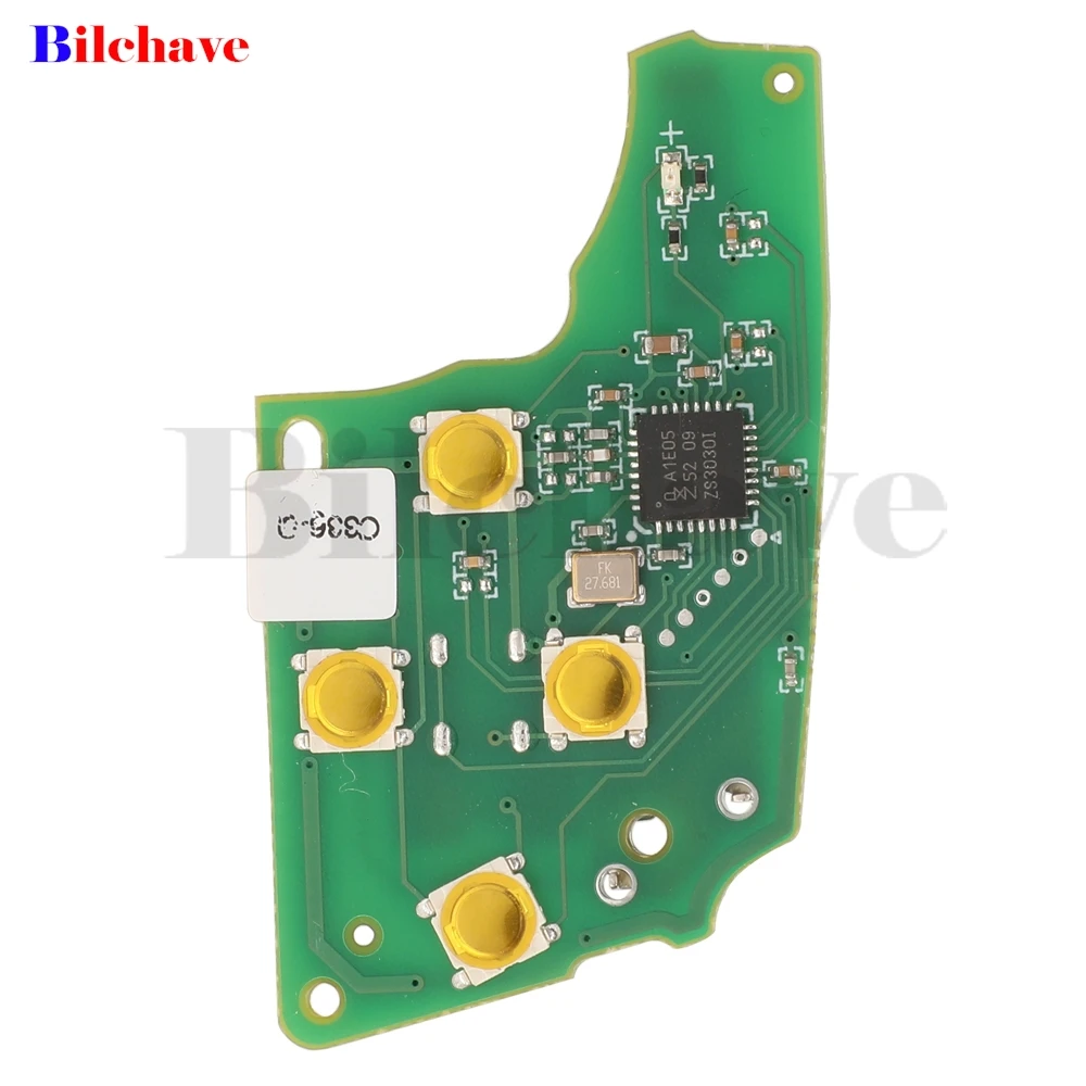 

Jingyuqin 5G0959752BD/BE 315 МГц MQB48 MEGAMOS ID88 AES NBGFS12A01 Пульт дистанционного управления для Volkswagen VW Golf GTI 2015-2019 HU66/HU16t