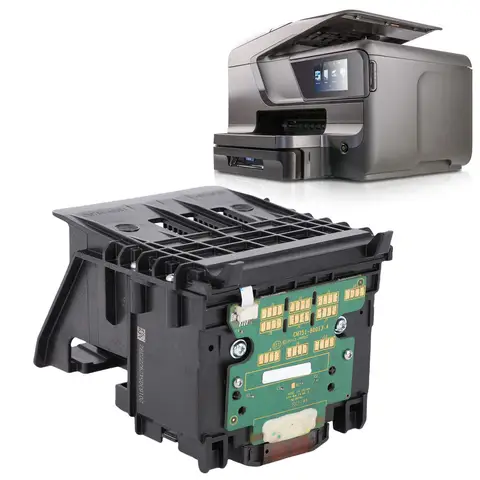 950 951 Print Head Nozzle Printer Replacement Parts for HP Officejet Pro 8100 8600 8610 8620 8650 251DW 251 Print Head for HP