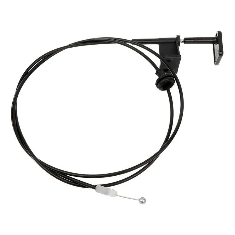 

6X Car Engine Hood Release Cable With Handle For Honda Civic 2/4 Door 2001-2005 74130-S5D-A01ZA
