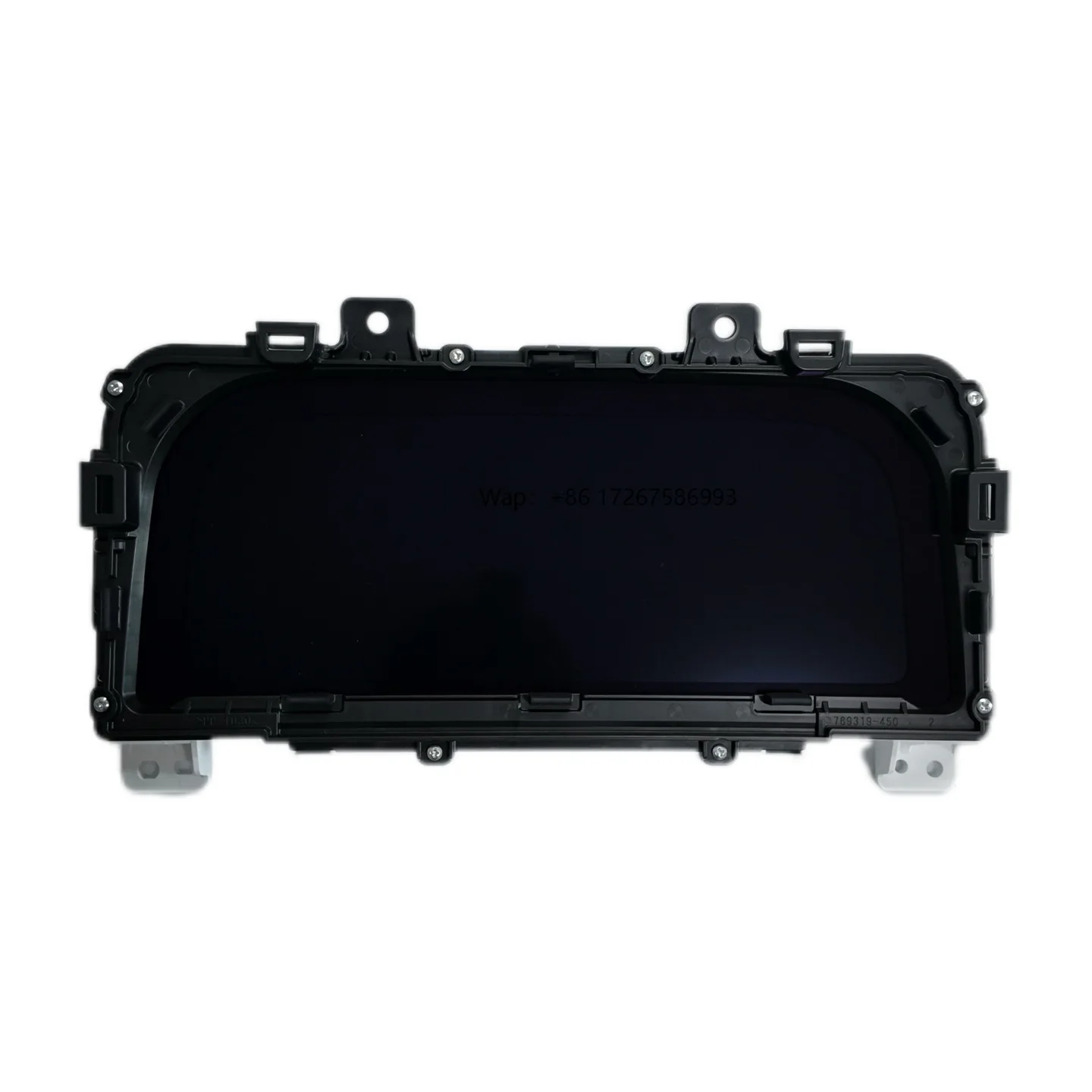 2025 New Arrival Non-Destructive Car Dashboard Assembly Display Restoration Upgrade for GX 460 Special Auto Parts