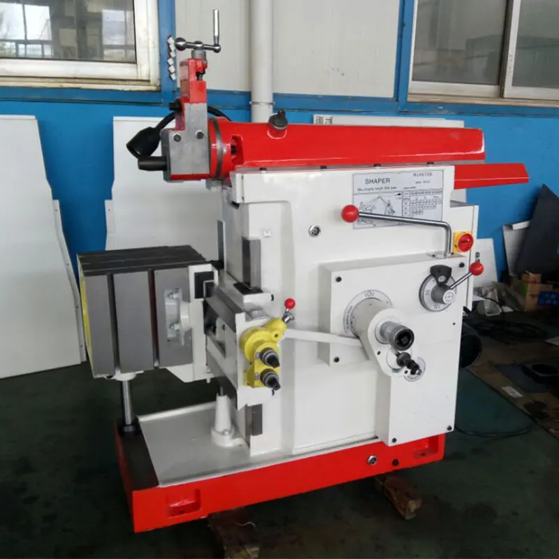 Airow Small Planer B635A Horizontal Metal Mini Shaper Machine