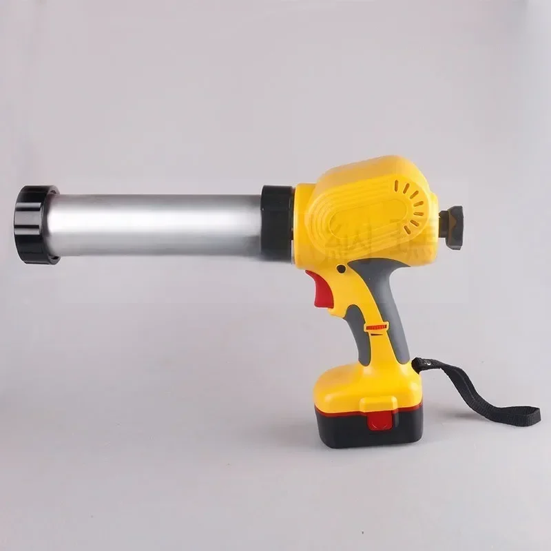 

Electric Glass Glue Gun, Gharging Pressing Glue Gun