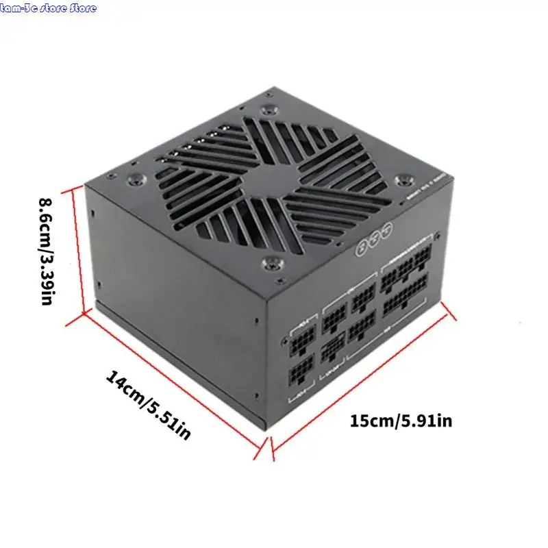 D0UA 180-240V 750W إمدادات الطاقة لجهاز كمبيوتر مينورة مينورة بطاقة Miner