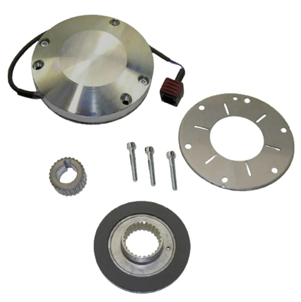 Forklift parts used for Jungheinrich EJE225, ERE120 spring pressure brake assembly brake coil 51035044