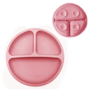 10 main sales silicone dish for baby - №10