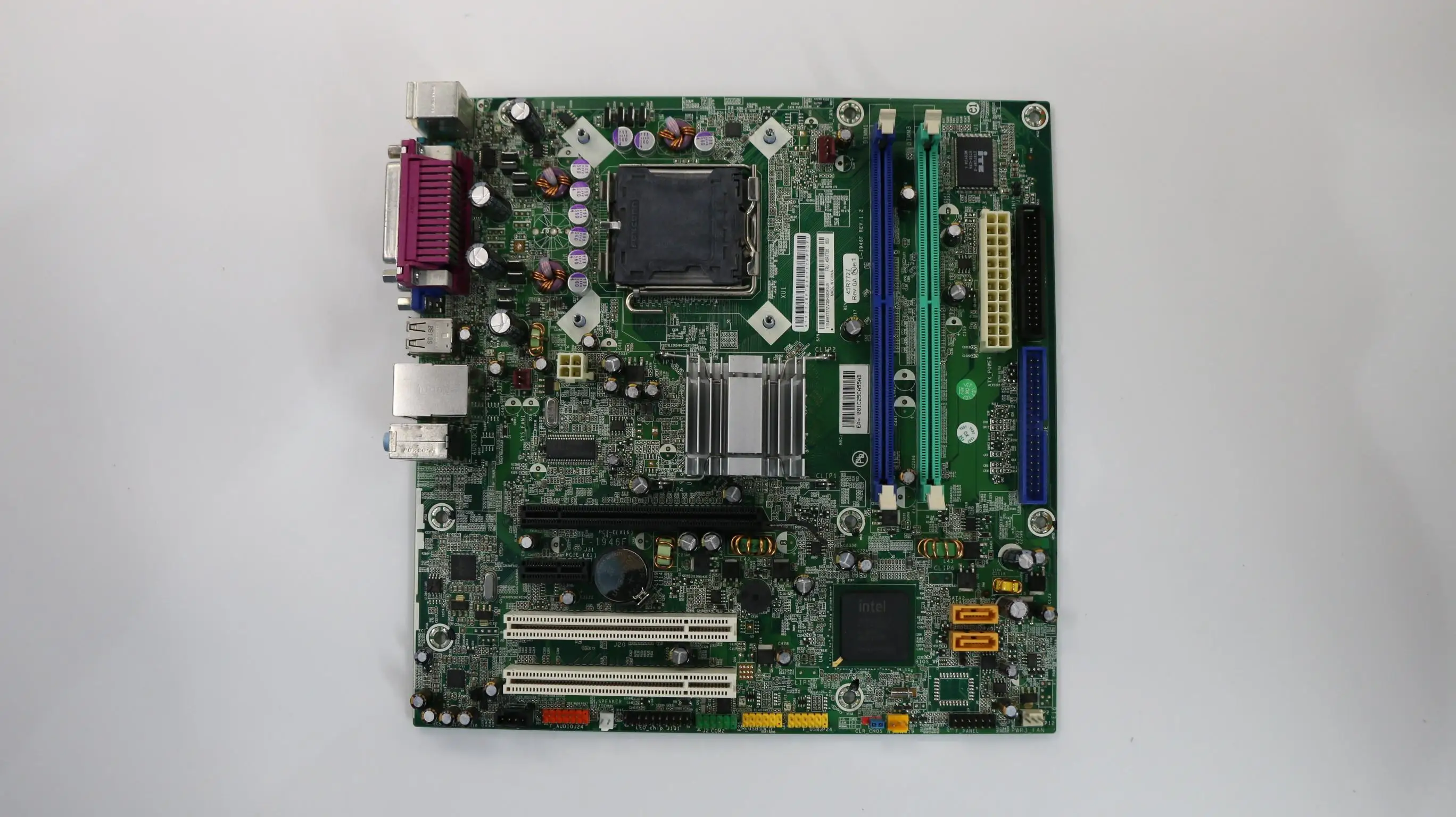 SN L-1946F FRU 45R7728 Planar Model Number Multiple optional compatible replacement A55 Desktop ThinkCentre computer motherboard