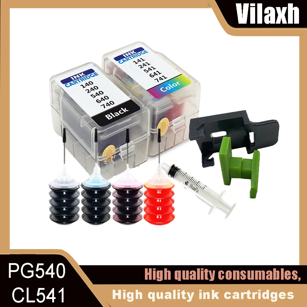 MX475 Compatible Ink Cartridge Refill Kit Review: A Reliable Solution for High-Volume Printing