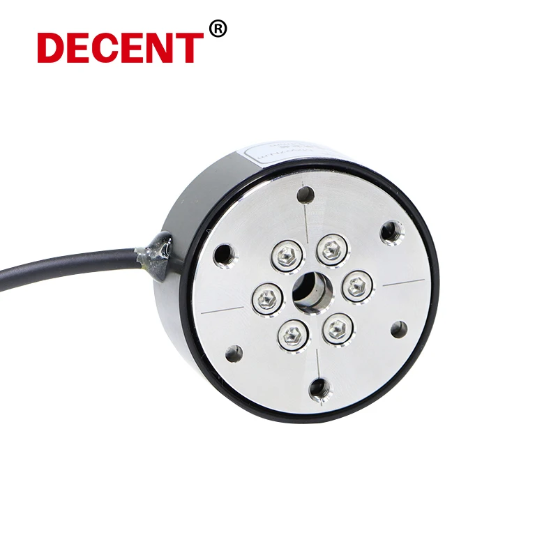 Multi axis sensors multi component transducers force torque sensors 6 axis force torque sensor