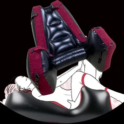 Sextoys Sex Chair Sofa Bed Bdsm Furniture Sextoy Bondage Tantra Inflatable Armchair Erotic Couple Adults Sexual Pillow Sexo Toys