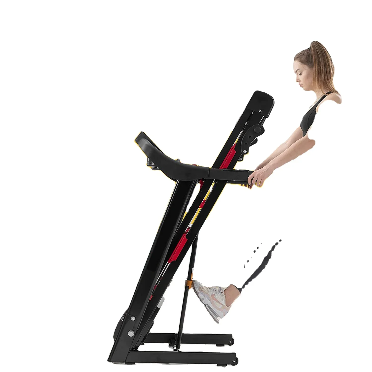 for Treadmill for home use with heart rate