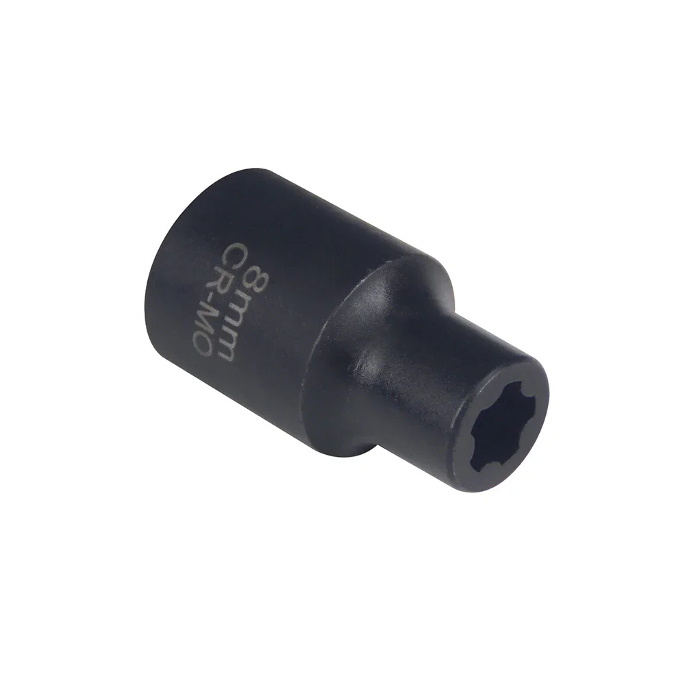 

Для крышки аккумулятора Tesla, автомобильные специальные инструменты, демонтаж торцевого ключа с пятиконтактным винтом, 1 шт.